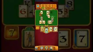 PYRAMID SOLITAIRE SAGA LEVEL 3035