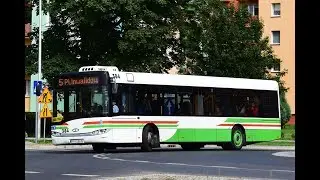 Solaris Urbino 12 III W25 #384 | Voith | DAF PR183S3 Euro V | MZK Piła | 11