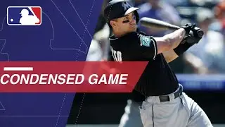 Condensed Game: MIA@COL - 6/23/18