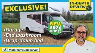 EXCLUSIVE PREVIEW: Brand-new Auto-Trail to be launched next month at the NEC