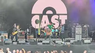 Cast - Alright - Live at Salt & Tar   Bootle