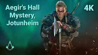 Aegir's Mystery Assassin's Creed Valhalla | Aegir's Daughters