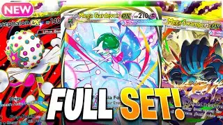 EVERY Card Just LEAKED!!! Fantastical Parade Full Set Review | Pokemon TCG Pocket