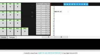 Turan Assembly Machine Test Number 2.3.2