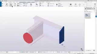 Tekla Structures 2020 - How to use the Thermal Break Ltd (TekTherm&trade;) plugin