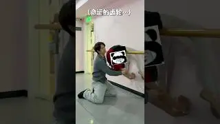 Dance students' breakdown moments #funny #dance #fyp #trending #foryou