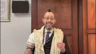 Traveling While Eating | Rav Meir Gavriel Elbaz - Halacha 5784