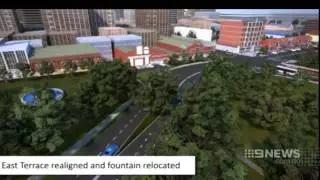 O-Bahn Tunnel | 9 News Adelaide