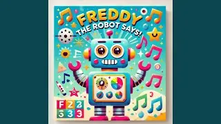 Freddy the Robot Says: Let&rsquo;s Learn & Laugh Together! #Kidsvideos #LearningFun #KidsEducation...