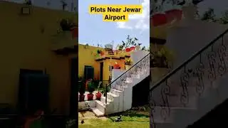 Plots Near Jewar Airport #homesforsale #jewar #realestateagent #realty #househunting