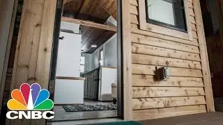 Build Your Own Tiny House For $7K: The Bottom Line | CNBC