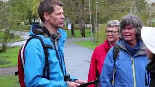 Fuglesangtur for morgenfugler