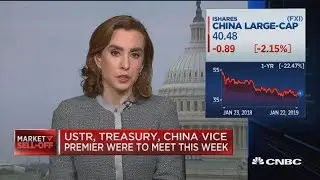 US-China trade talks likely to extend deadline: Eurasia Group strategist
