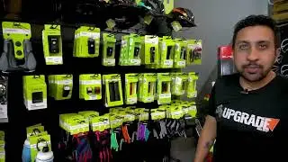 COMPREI A BIKE, E AGORA TOP 10 ITENS INDISPENS&Aacute;VEIS  -  UPGRADE BIKES!