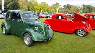 HORSHAM AMERICANA 2018