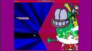 MUGEN REQUEST:Super Better Mario & Yuuka Kazami vs SwaySway & Gwen|MUGEN ALL STARS 1.1B🍝