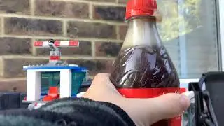 Coca-Cola spray