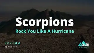 Scorpions - Rock You like A Hurricane