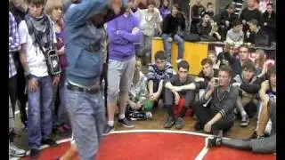Dunhill & Лёня Fisher VS Nikitouzz & Mac Fly