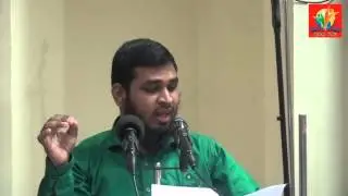 நபித்தோழர்கள் மீது PJவின் அவதூறுகளும் பதில்களும், உரை   மௌலவி Abbas Ali MIsc
