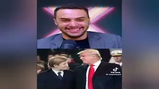 Let's not forget the book The marvelous adventures of Barron Trump 💯 
