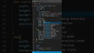 #Create Box Animation Using CSS3 #coding #css3 #animation #viralshorts #programming #dailyshorts