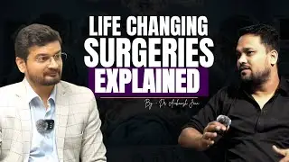 Plastic Surgery Unfiltered | Sex Change, Rhinoplasty, Acid Attack Recovery Explained by Dr. Aakansh