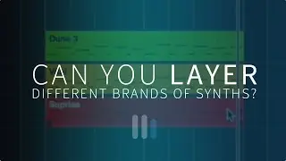 Q&A Layering Trance Leads from Different Synths? | Trance Tutorials