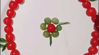 Learn how to carve beautiful carving video with #fancy#flair,