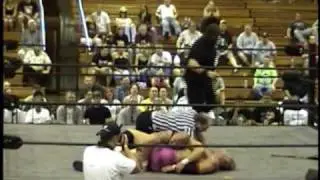 3xwrestling 4 Year History  Music Video