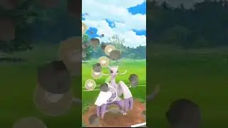 Nuking opponent with Mienshao........Go battle league #pokemon go shorts #PvP