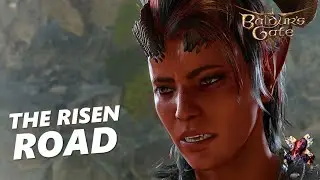 Baldur's Gate 3 Gameplay - The Risen Road (No Commentary)