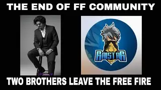 Raistar & Gyan Gaming Leave Free Fire🥺 |The Golden Memories come soon again | I Hope so