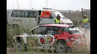 Rallye W4 2023 / Sonderprüfung 3 Limberg