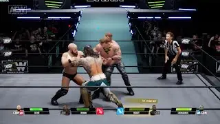 AEW: Fight Forever | GamePlay PC