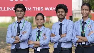 HRIT University Campus Tour | Explore Our State-of-the-Art Facilities