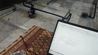 Cnc Acrylic Cutting plus Engraving 4x4ft working Area At cheap Price Available at Multan Electronics