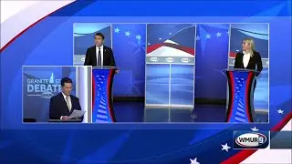 2022 Granite State Debate with NH 1st District candidates: Conspiracy theories, future house spea...