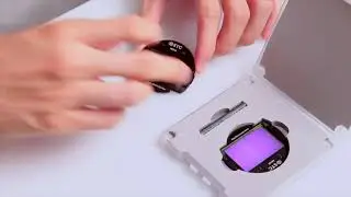 STC Canon EOS R System Clip-In Filter