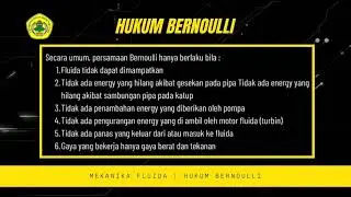 PERSAMAAN ENERGI