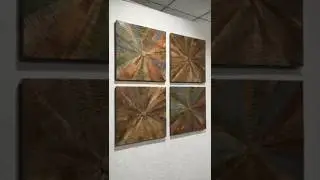 Luxury Wooden Wall Decor
