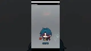 Blade Fooled by Evernight #hsr #honkaistarrail #voiceactors