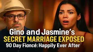 Gino and Jasmine&rsquo;s Secret Marriage Exposed! | 90 Day Fianc&eacute;: Happily Ever After