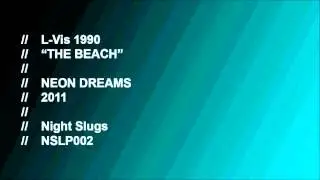 L-Vis 1990 - The Beach