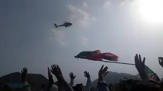 Buner swari jalsa pti