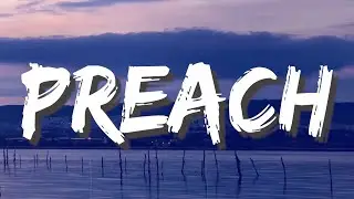 Young Dolph - Preach (Lyrics)