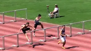 110MH Eliot Wilkins 14.80 Joanna Stone Shield 2015