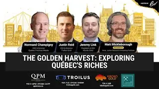 The Golden Harvest: Exploring Québec's Riches