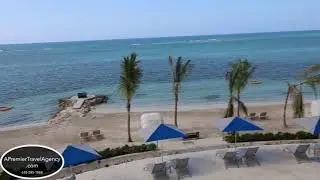 Sandals South Coast Jamaica Dutch Village One Bed Butler Suite w/ Balcony Tranquility Tub