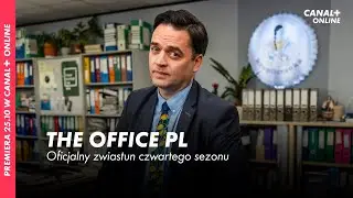 THE OFFICE PL | Zwiastun czwartego sezonu